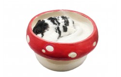 Glirex NatureSupplies - Kerámia gomba homokozó