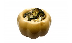 Glirex NatureSupplies - Kerámia tök etető- és itatótálka