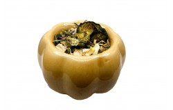 Glirex NatureSupplies - Kerámia tök etető- és itatótálka