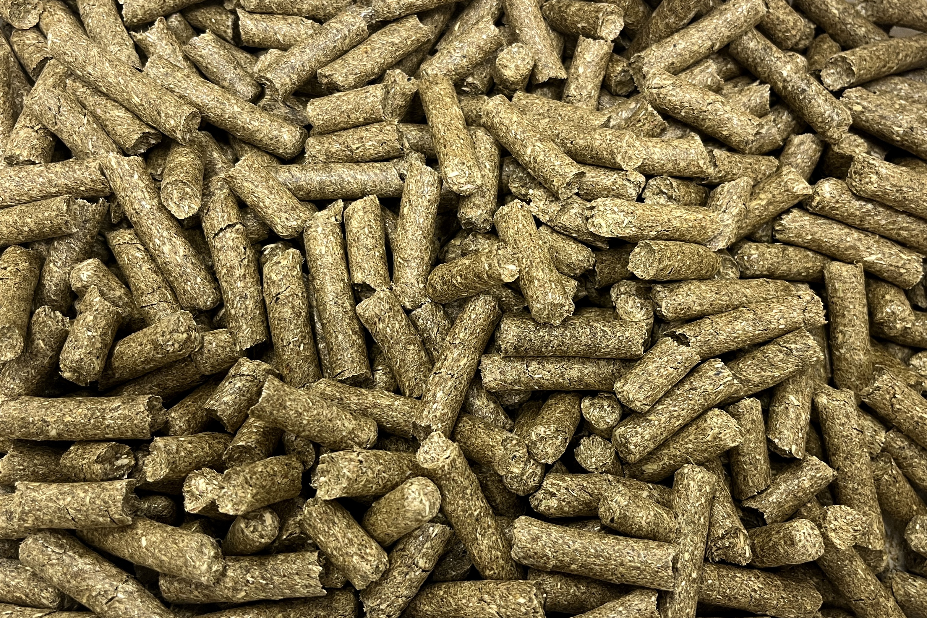 Glirex Hay - Széna és alma pellet 