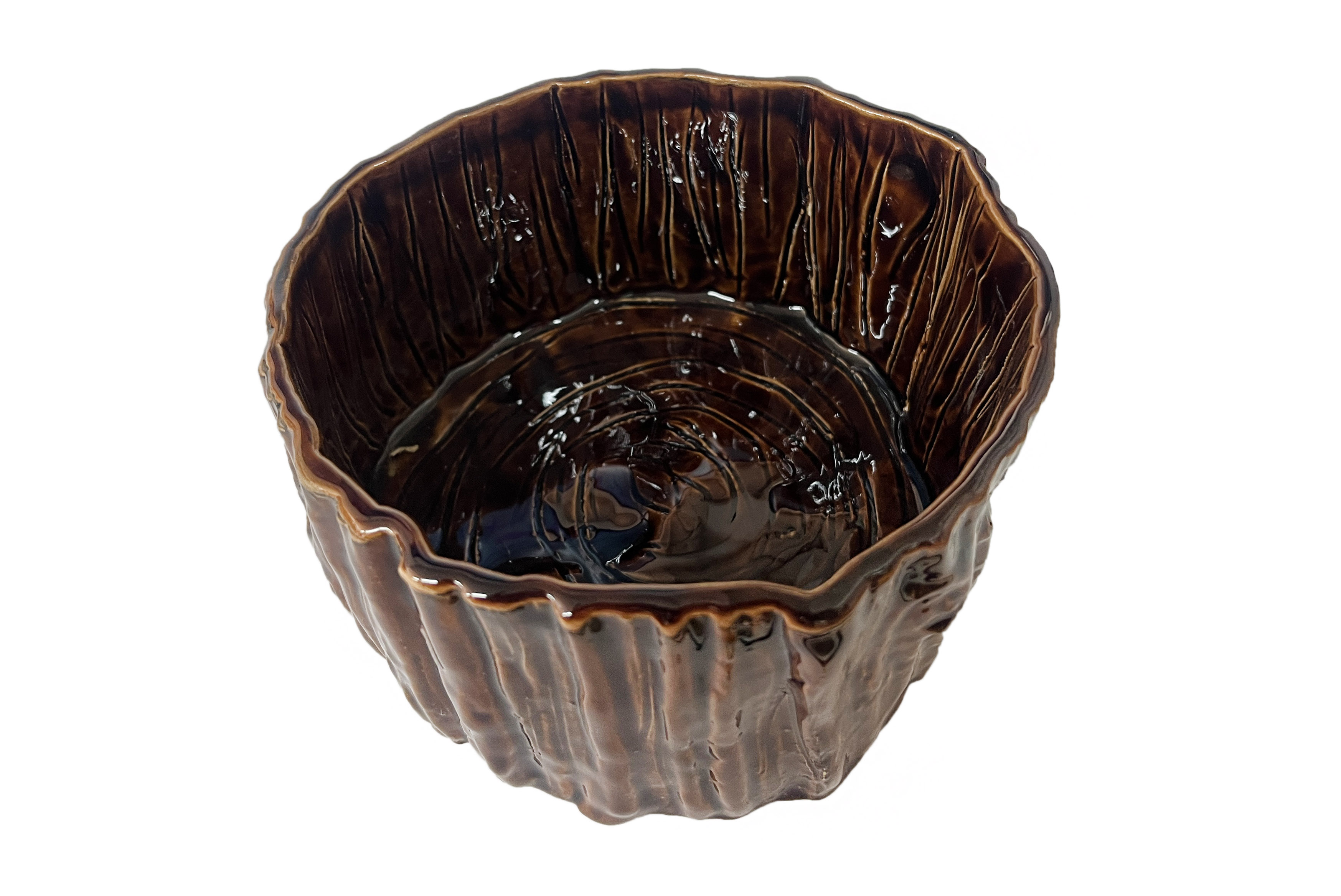 Glirex NatureSupplies - Kerámia farönk homokozó