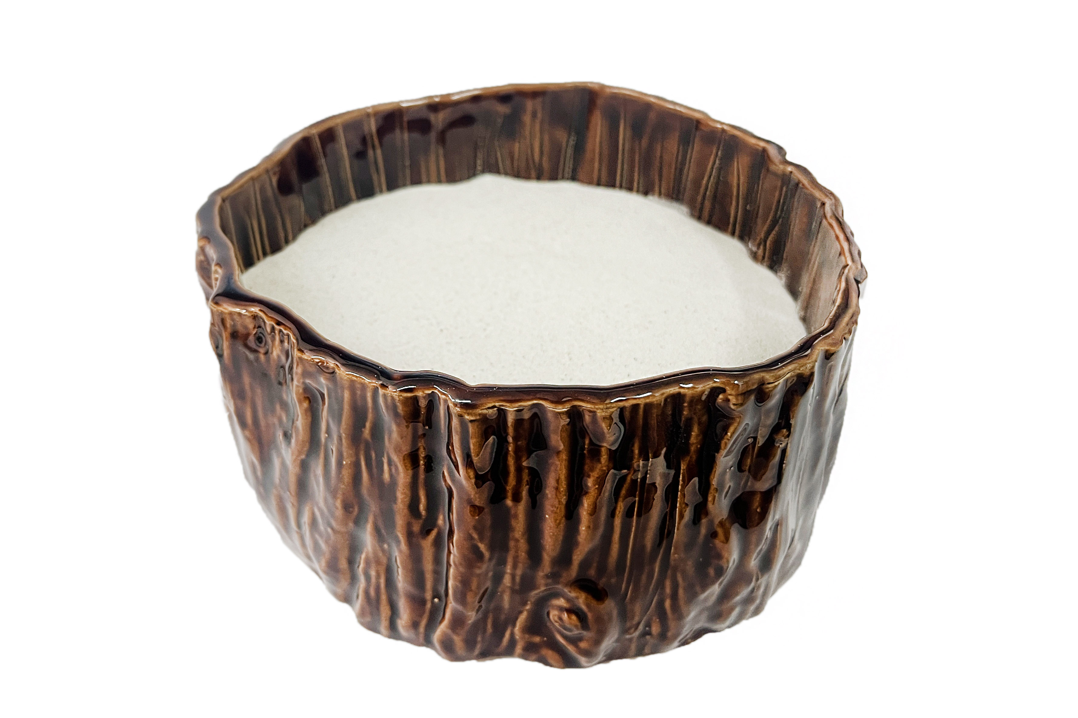 Glirex NatureSupplies - Kerámia farönk homokozó