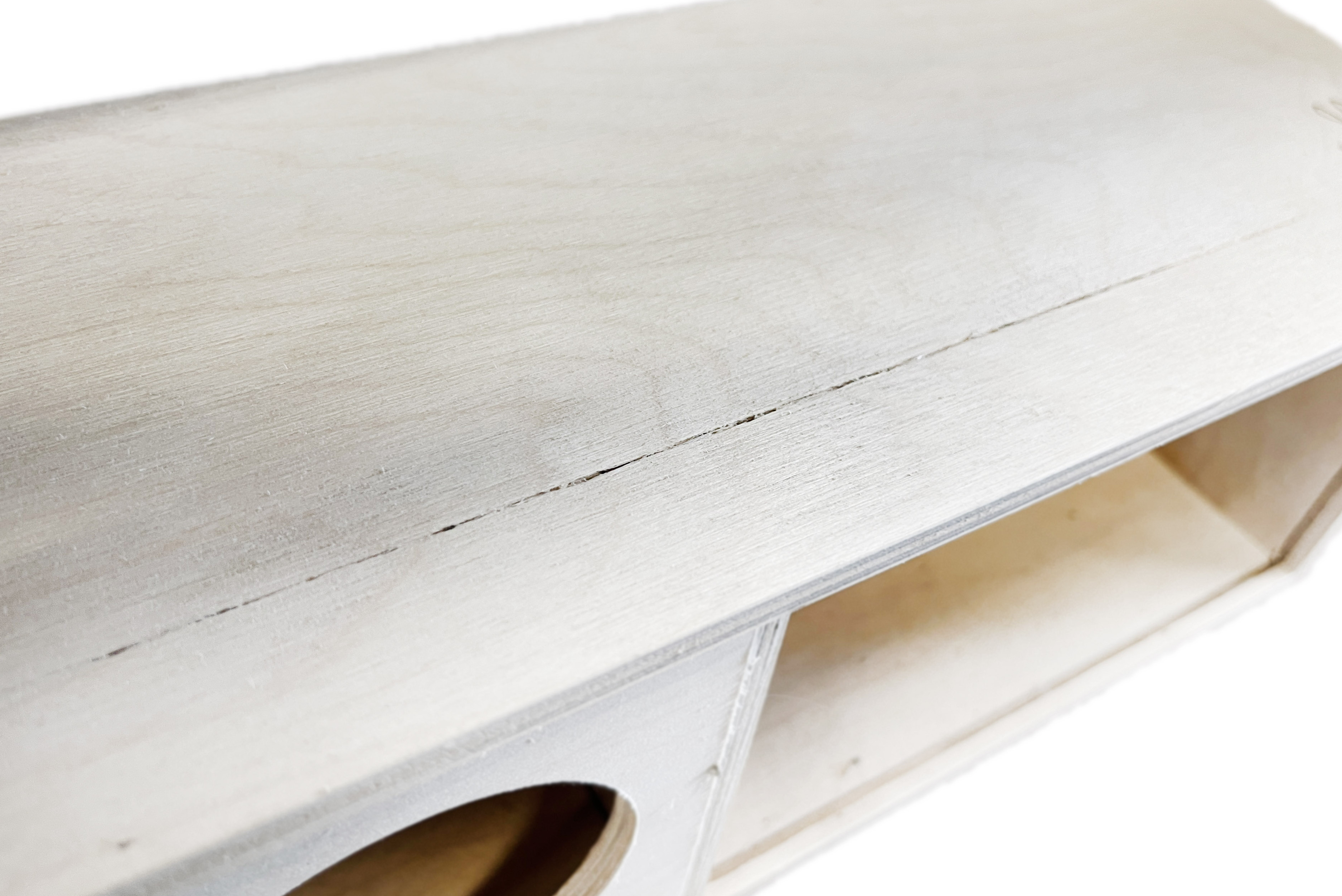 Glirex NatureSupplies - Plexis homokozóház - Csapj le rá!