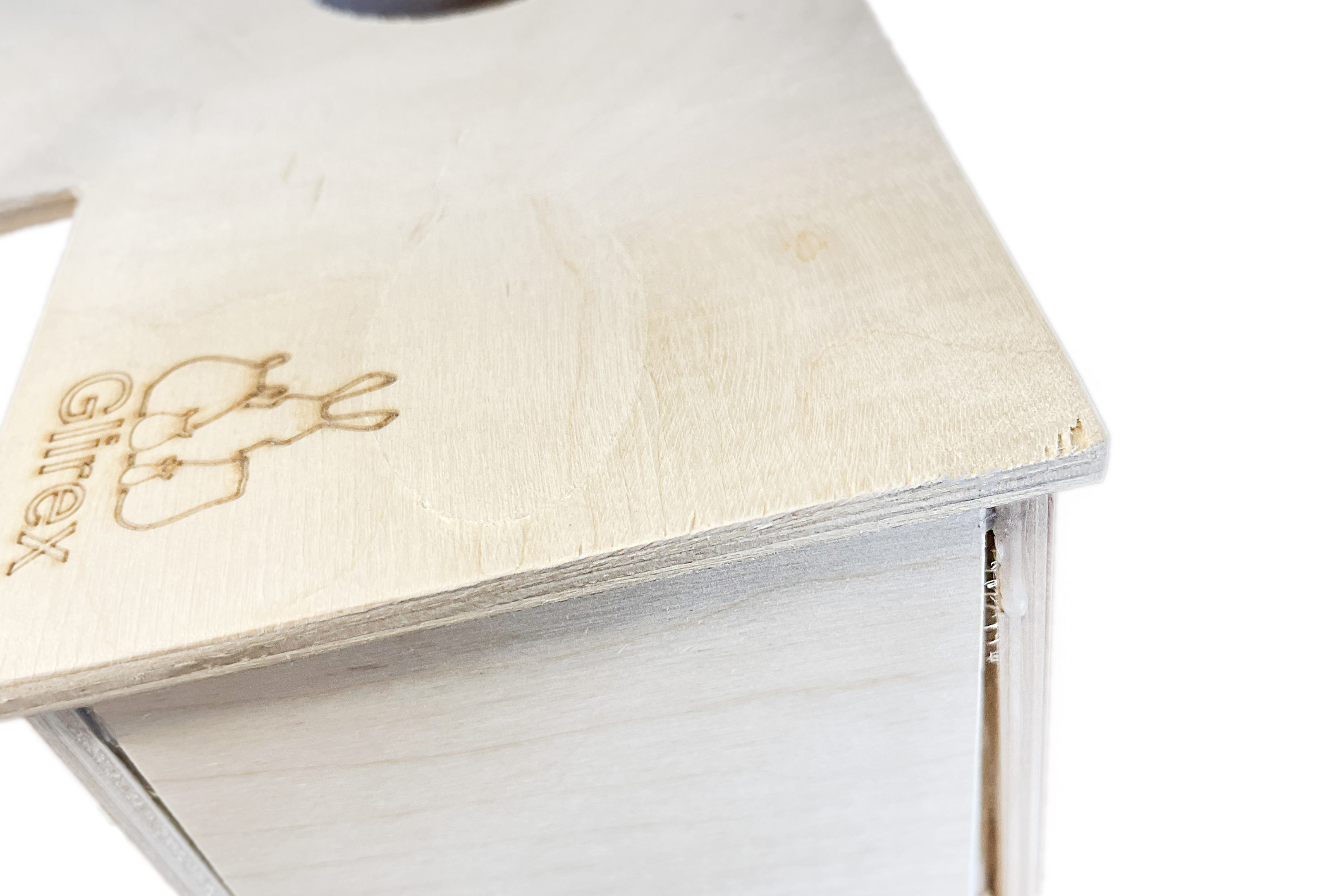 Glirex NatureSupplies - Háromkamrás ház (méret: S) - Csapj le rá!