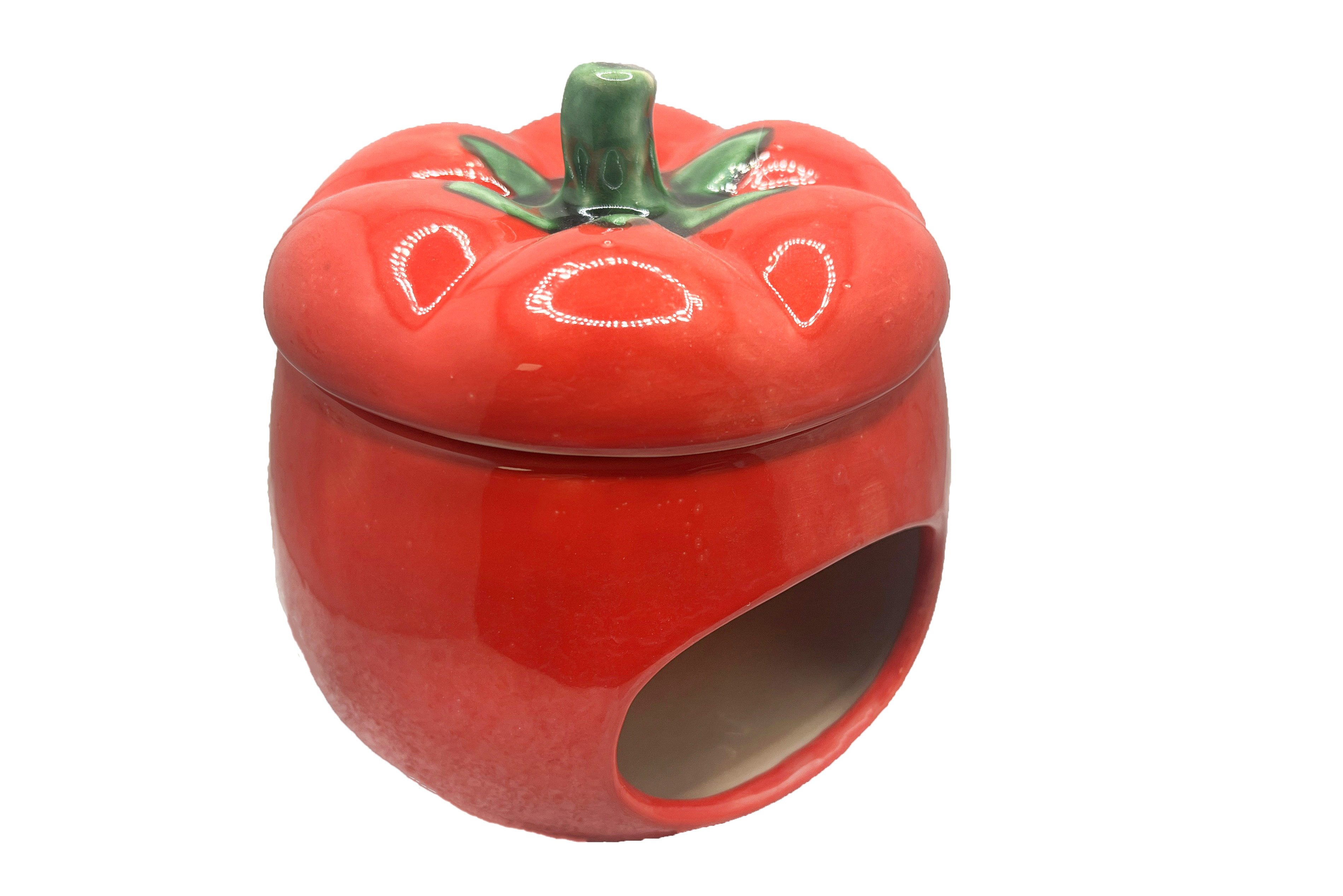 Glirex NatureSupplies - Kerámia paradicsom házikó