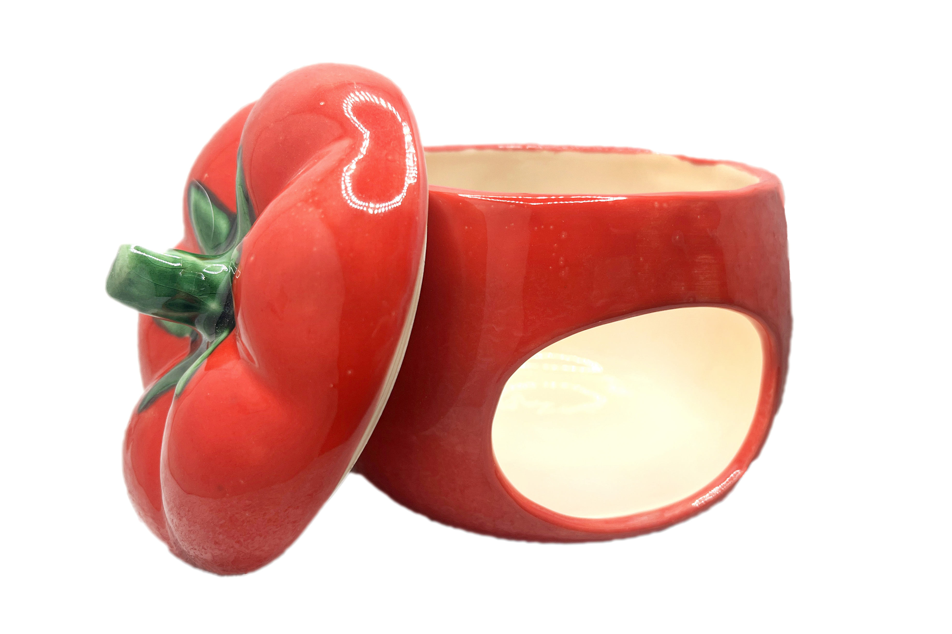 Glirex NatureSupplies - Kerámia paradicsom házikó