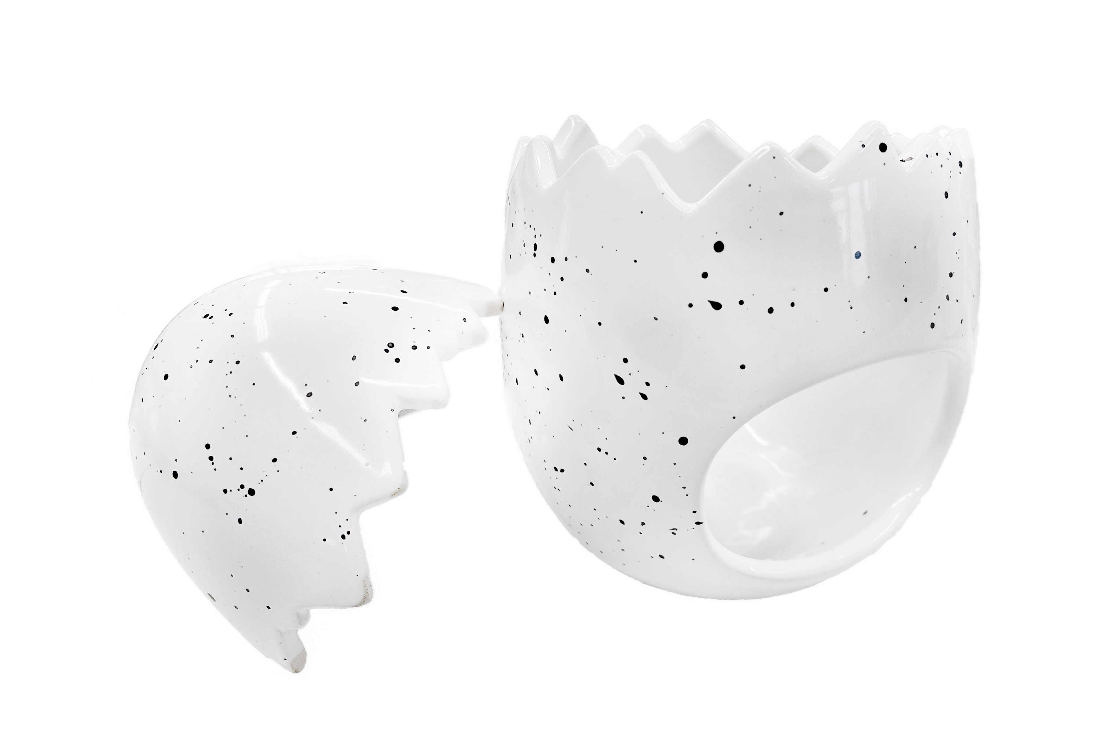 Glirex NatureSupplies - Kerámia tojás házikó