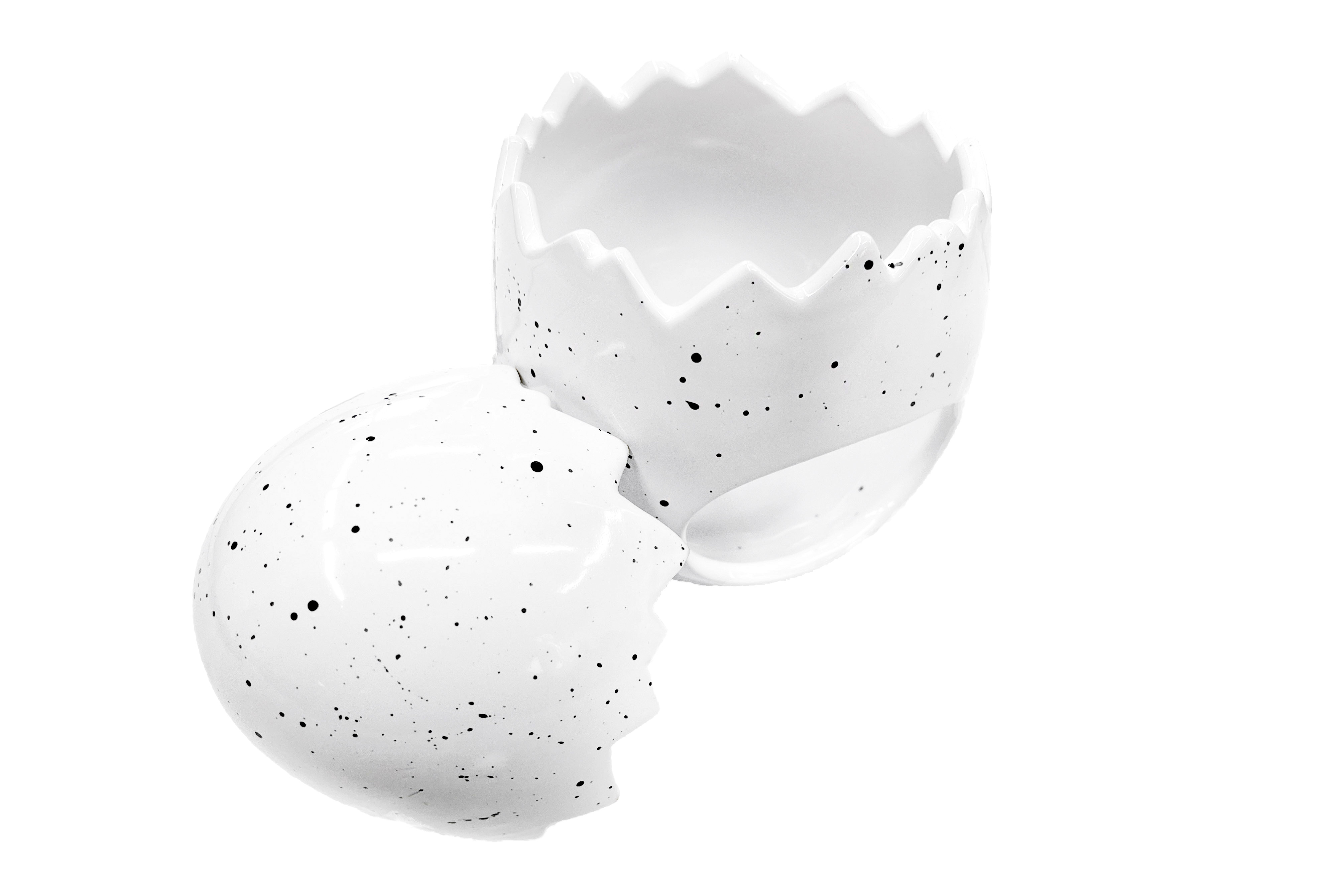 Glirex NatureSupplies - Kerámia tojás házikó