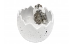 Glirex NatureSupplies - Kerámia tojás homokozó