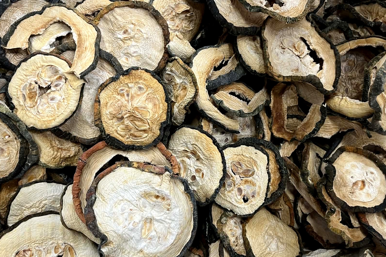 Glirex NatureSnack - Cukkini szeletek