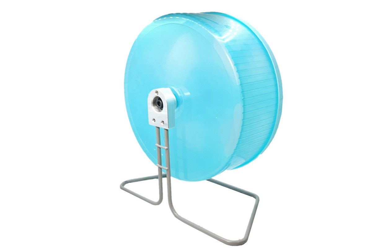 Glirex NatureSupplies - Futókerék kiegészítők - Hypnémító - Hangtalanító készlet Hypno kerékhez
