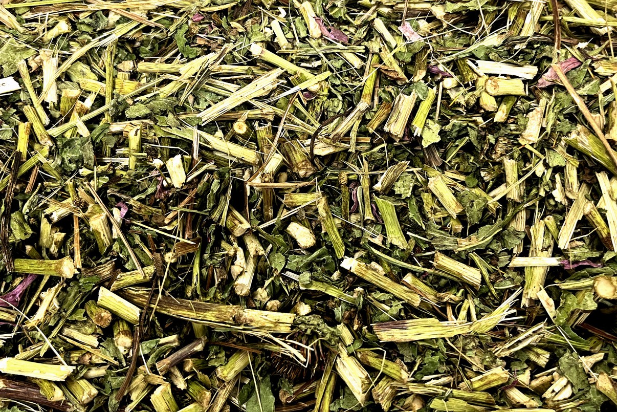 Glirex Herbaria - Kasvirág (Echinacea) (aprított)