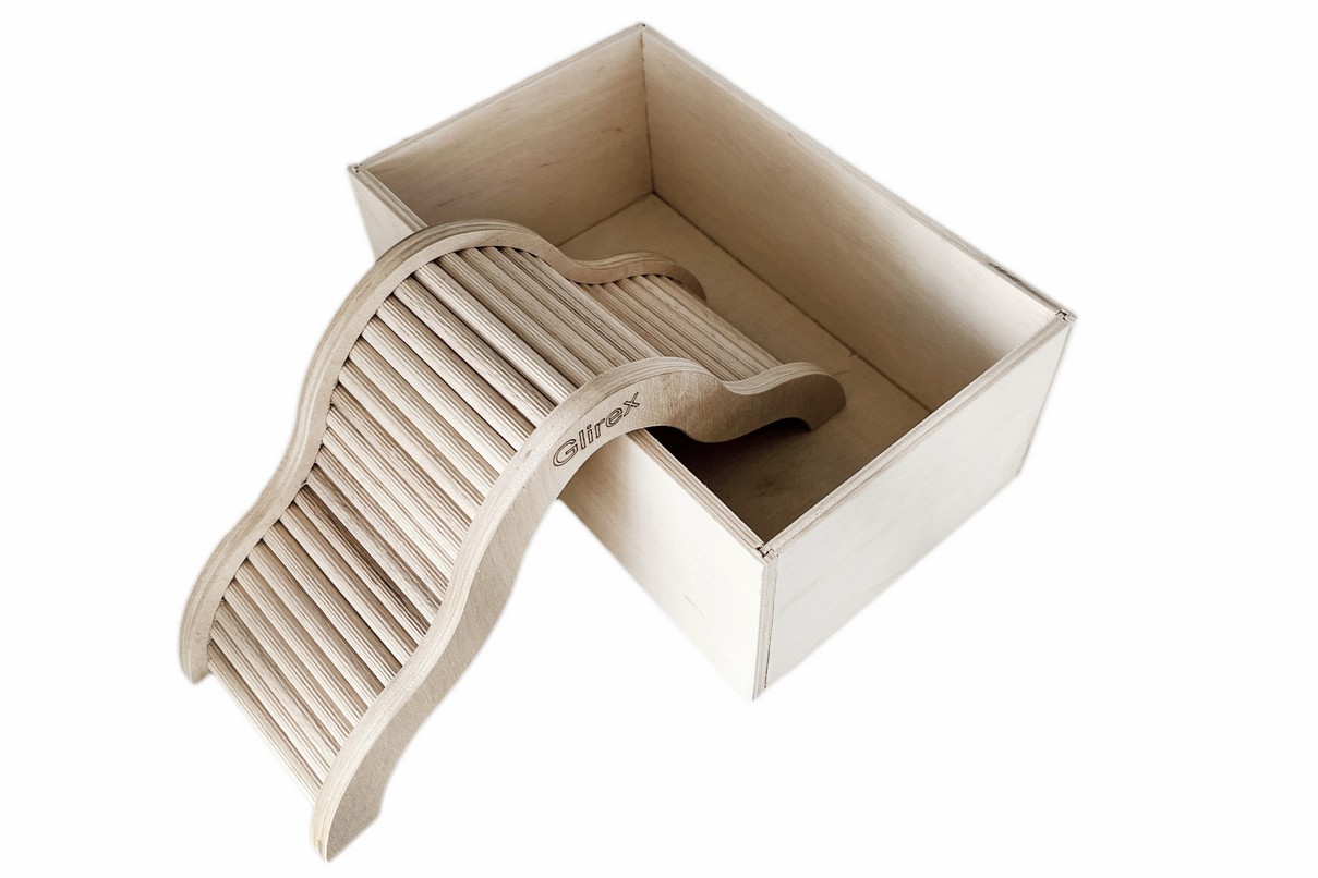 Glirex NatureSupplies - Híd (íves)