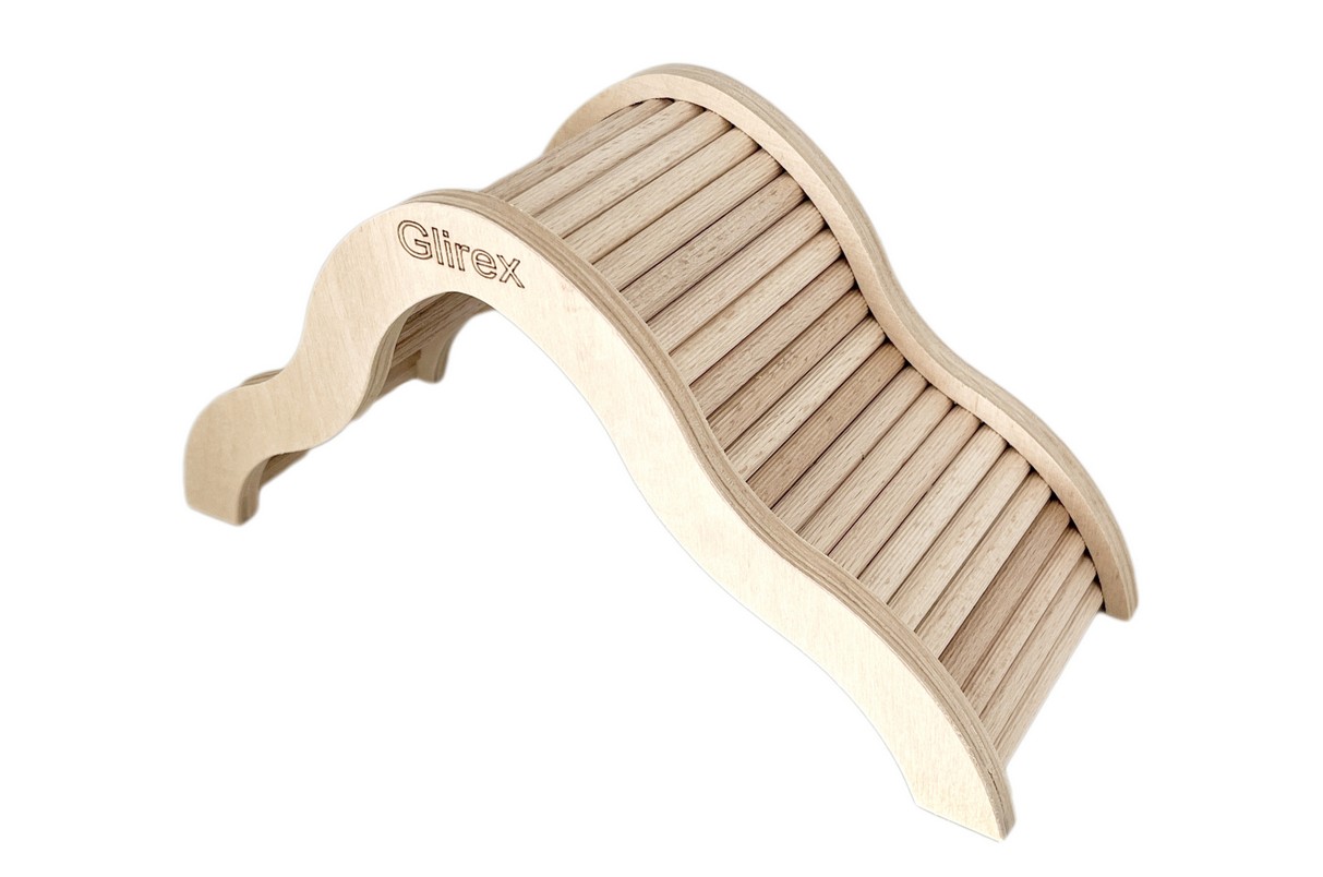Glirex NatureSupplies - Híd (íves)
