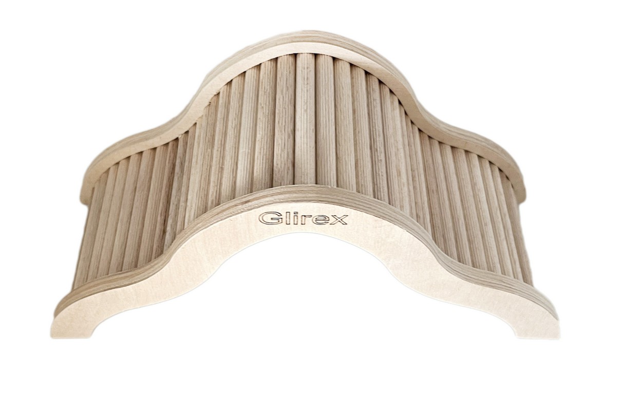 Glirex NatureSupplies - Híd (íves)