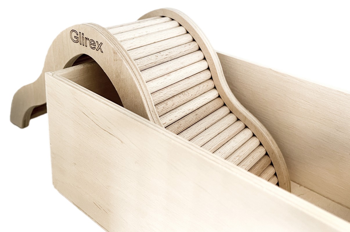 Glirex NatureSupplies - Híd (íves)