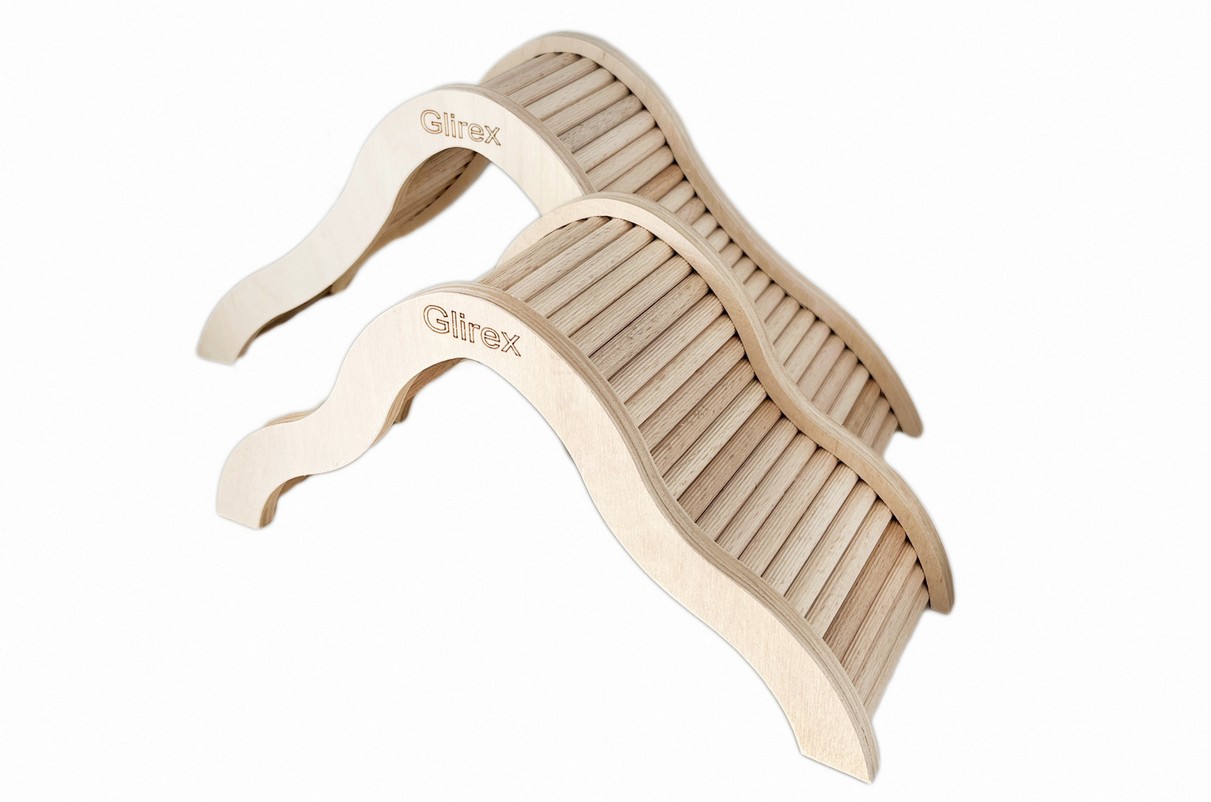 Glirex NatureSupplies - Híd (íves)