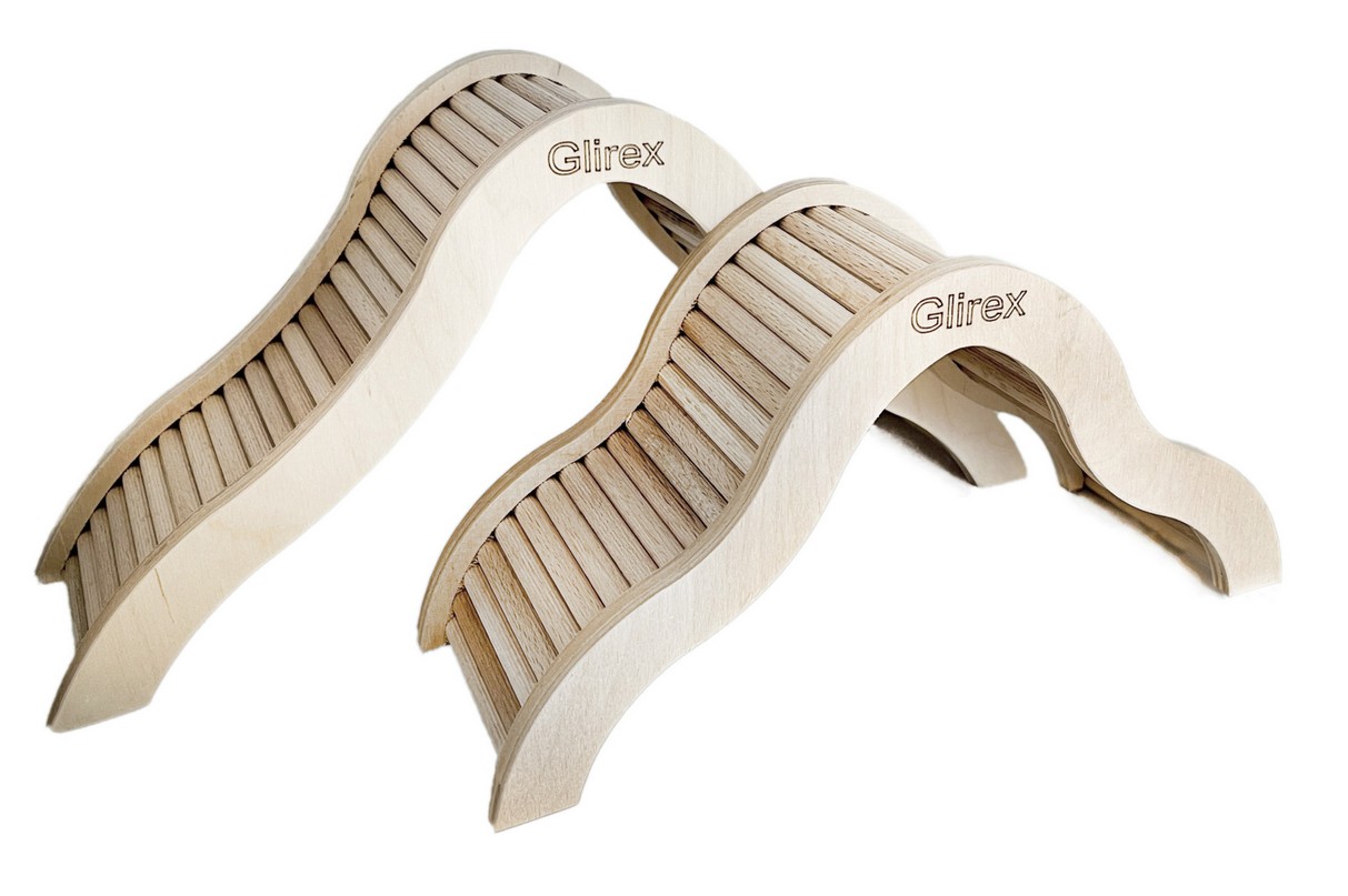 Glirex NatureSupplies - Híd (íves)