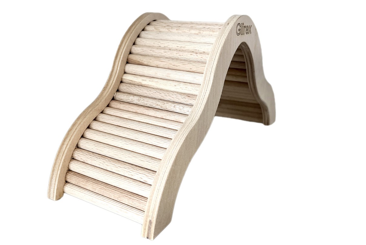Glirex NatureSupplies - Híd (íves)