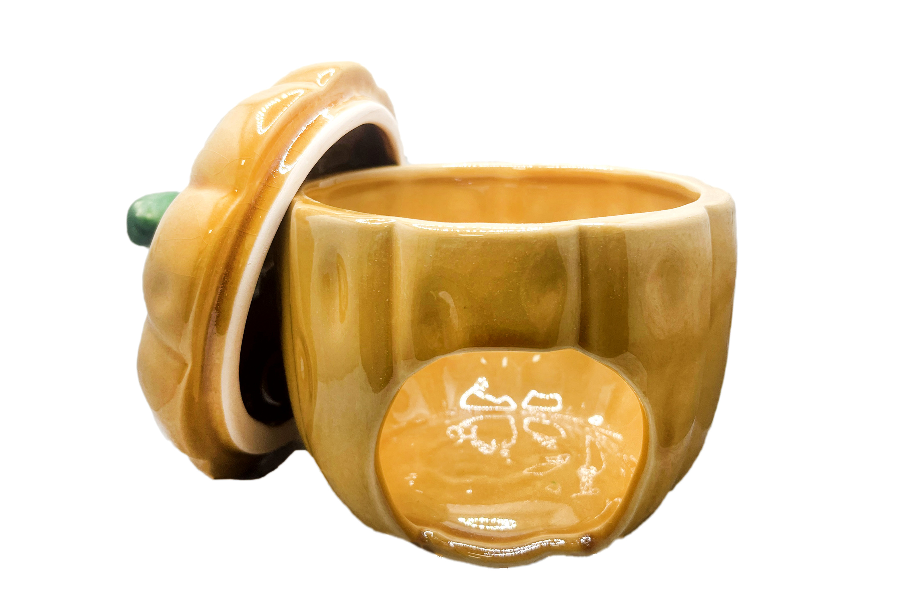 Glirex NatureSupplies - Kerámia tök házikó