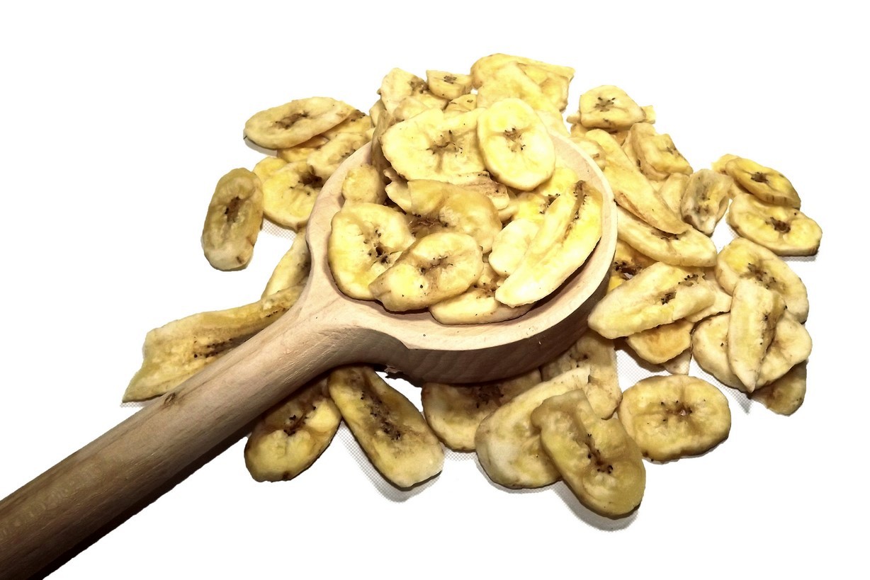 Glirex NatureSnack - Banánchips
