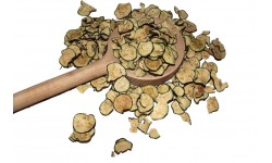 Glirex NatureSnack - Cukkini szeletek (extra prémium)