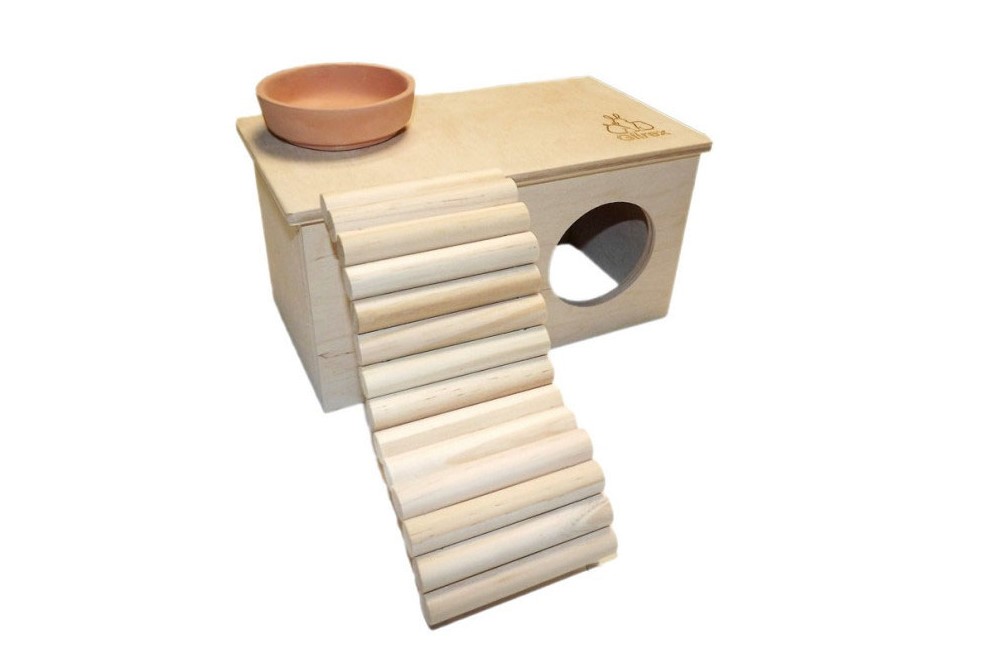 Glirex NatureSupplies - Hajlítható híd