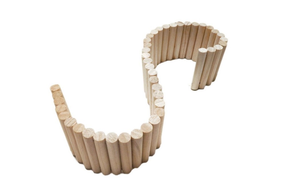 Glirex NatureSupplies - Hajlítható híd