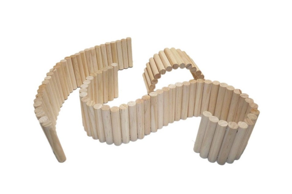 Glirex NatureSupplies - Hajlítható híd