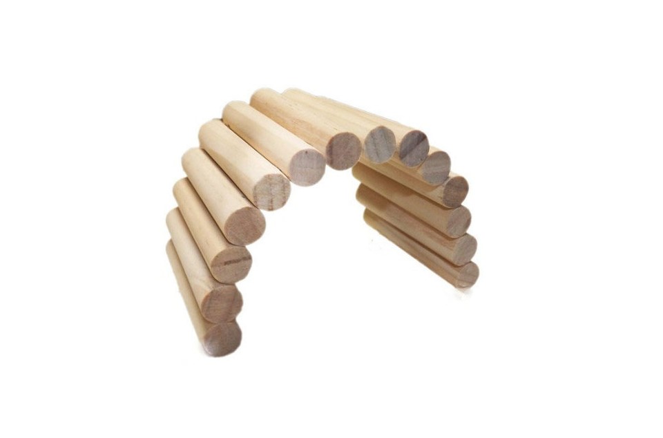 Glirex NatureSupplies - Hajlítható híd