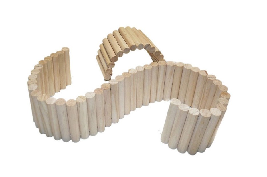 Glirex NatureSupplies - Hajlítható híd