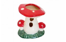 Glirex NatureSupplies - Kerámia gomba nagy itatótartó