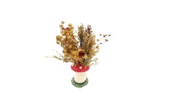 Glirex NatureSupplies - Kerámia szálaseledel tartó gomba
