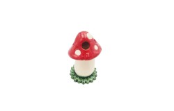Glirex NatureSupplies - Kerámia szálaseledel tartó gomba