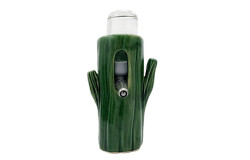 Glirex NatureSupplies - Kerámia kaktusz itatótartó