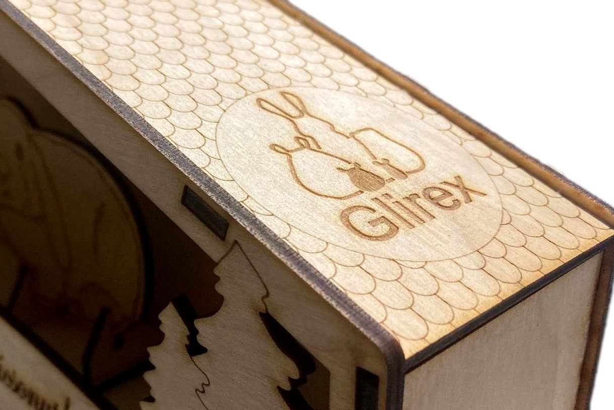 Glirex Handmade - Adventi öröknaptár