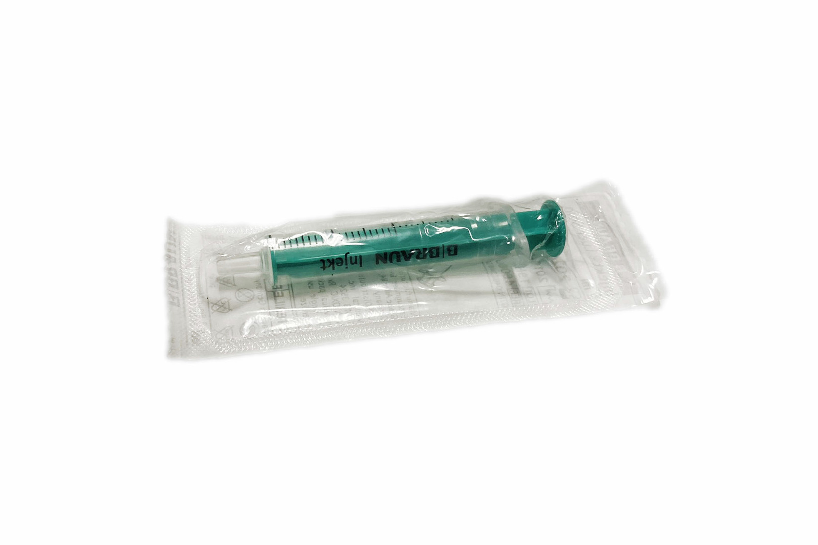 Glirex NatureSupplies - Fecskendő 3 ml (gyógyszerezéshez, kényszeretetéshez)