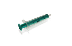 Glirex NatureSupplies - Fecskendő 3 ml (gyógyszerezéshez, kényszeretetéshez)
