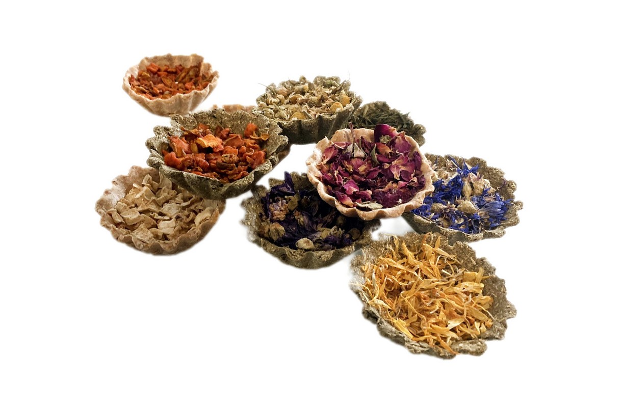 Glirex Handmade - Töltött kosárka