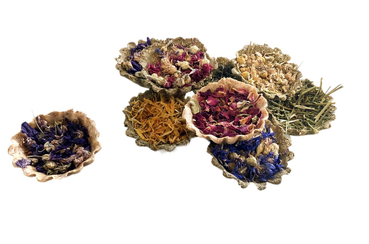 Glirex Handmade - Töltött kosárka