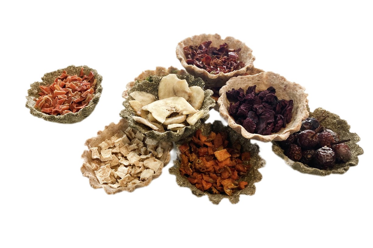 Glirex Handmade - Töltött kosárka