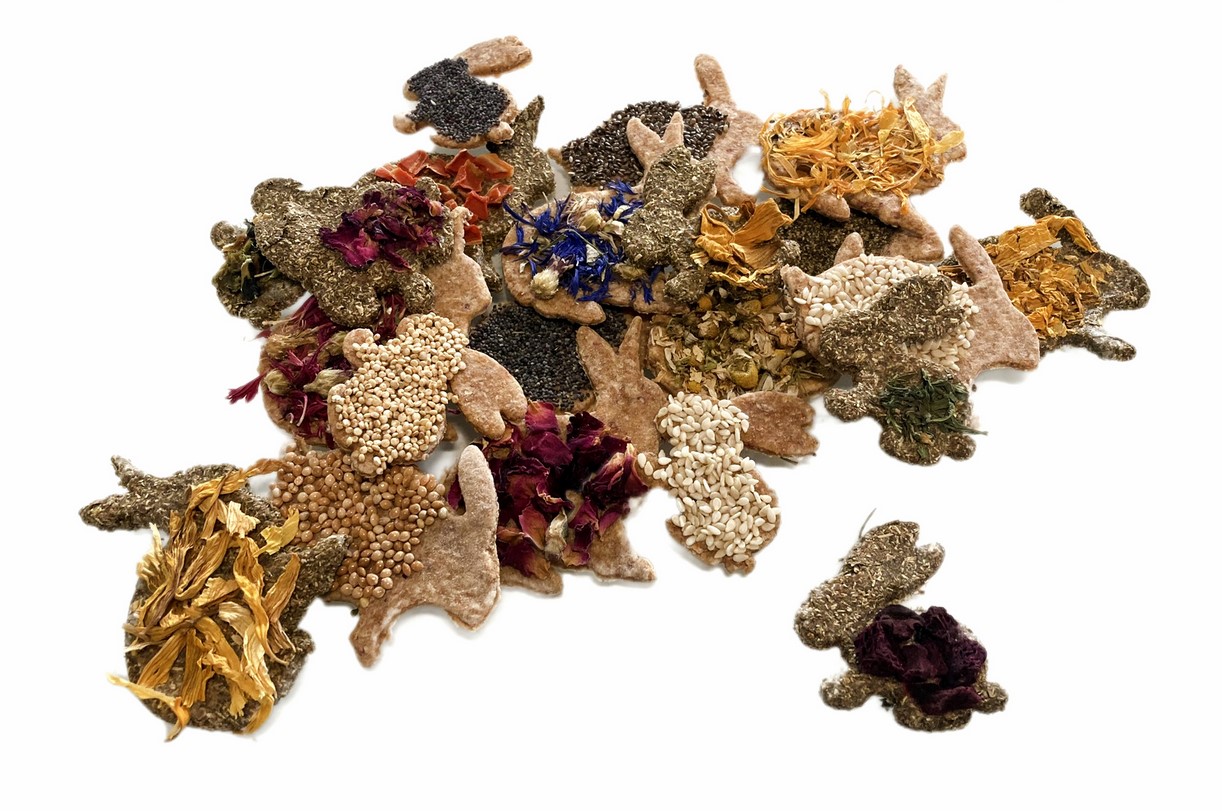 Glirex Handmade - Húsvéti sütibox 