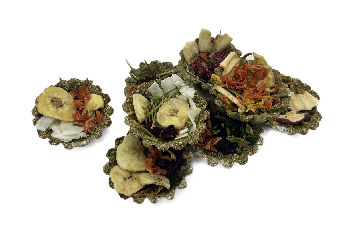 Glirex Handmade - Töltött kosárka