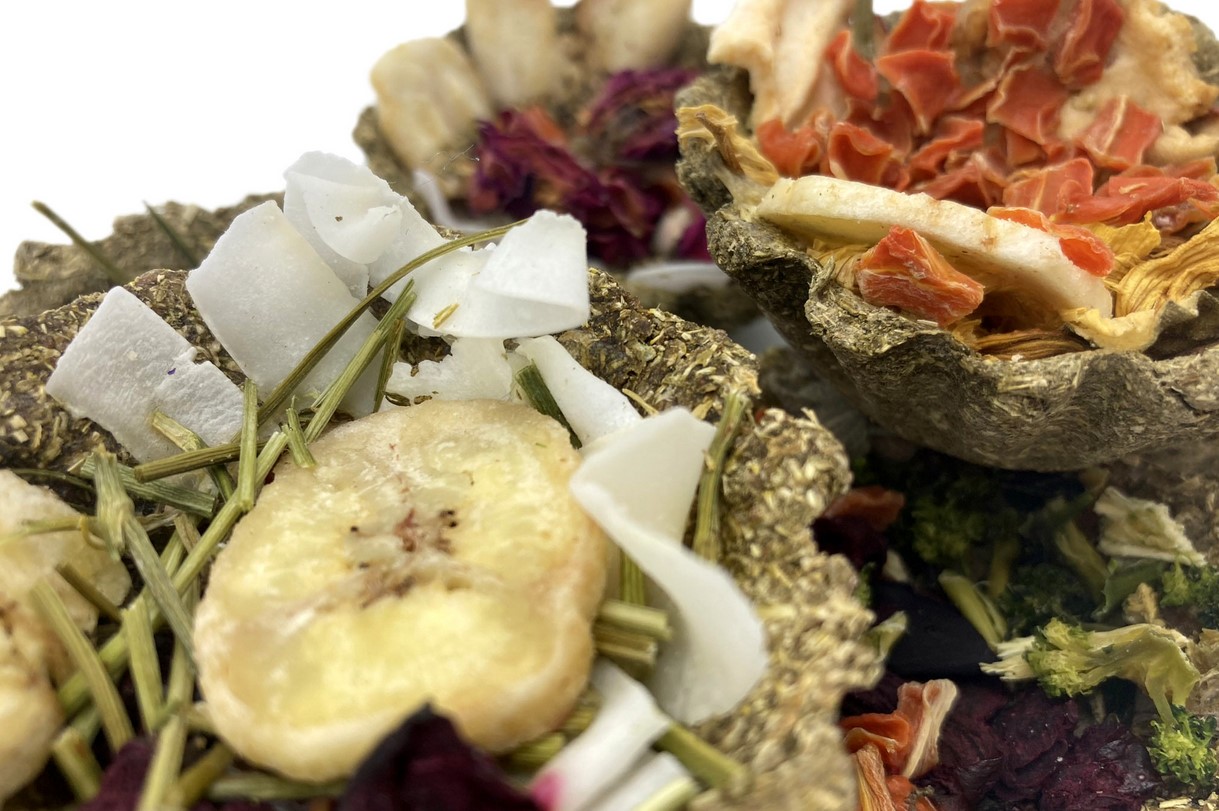 Glirex Handmade - Töltött kosárka