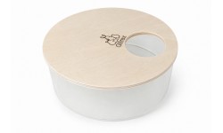 Glirex NatureSupplies - Fedett plexi körhomokozó